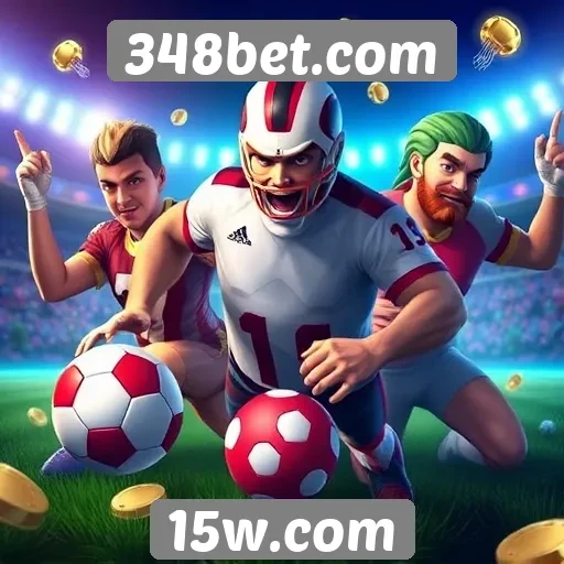 Análise da oferta de jogos no 348bet