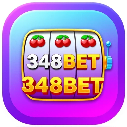 348bet.com Logo