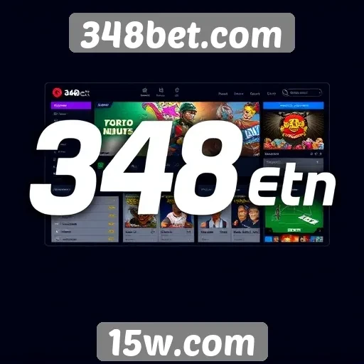 Revisão da interface e usabilidade do 348bet.com